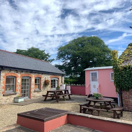 Swallow Cottage At Duffryn Mawr Cottages Hensol Zewnętrze zdjęcie