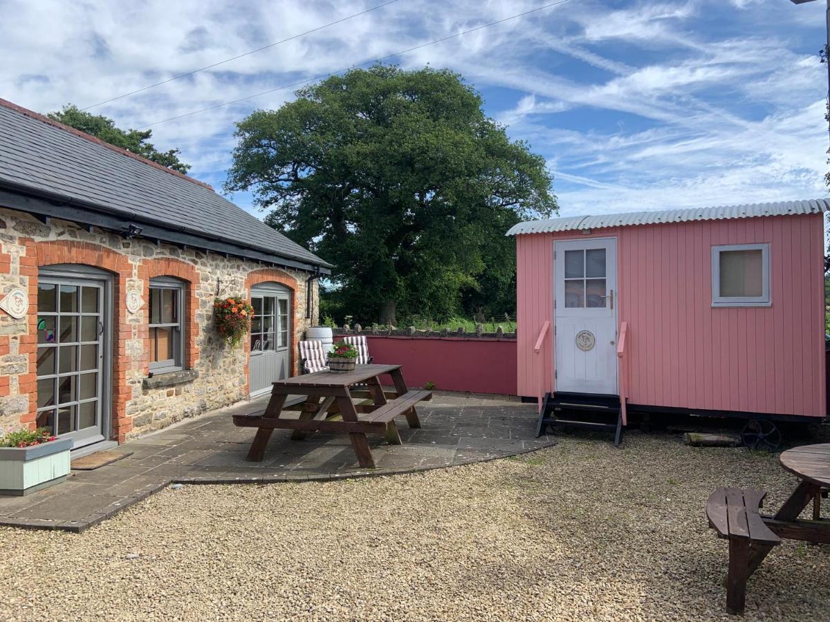 Swallow Cottage At Duffryn Mawr Cottages Hensol Zewnętrze zdjęcie