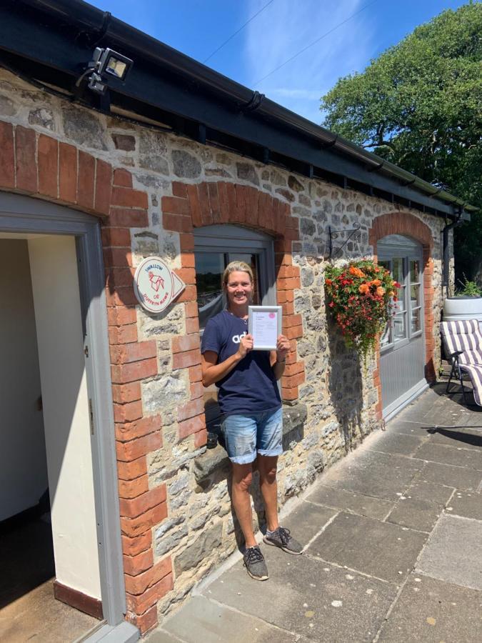 Swallow Cottage At Duffryn Mawr Cottages Hensol Zewnętrze zdjęcie