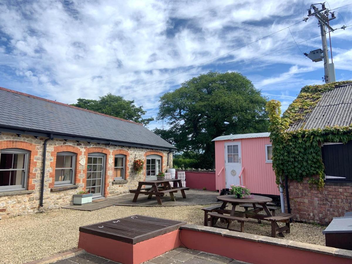 Swallow Cottage At Duffryn Mawr Cottages Hensol Zewnętrze zdjęcie