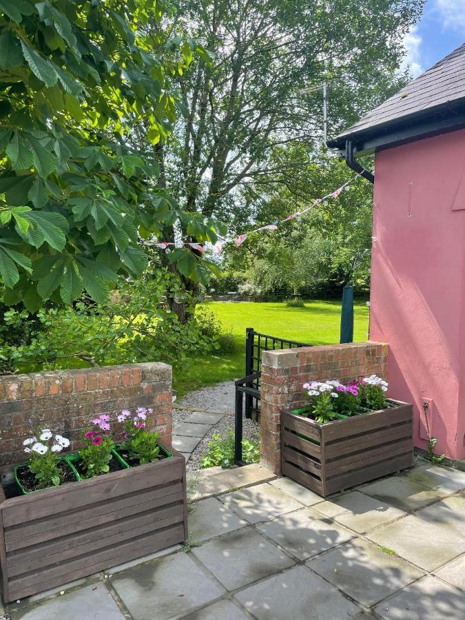 Swallow Cottage At Duffryn Mawr Cottages Hensol Zewnętrze zdjęcie